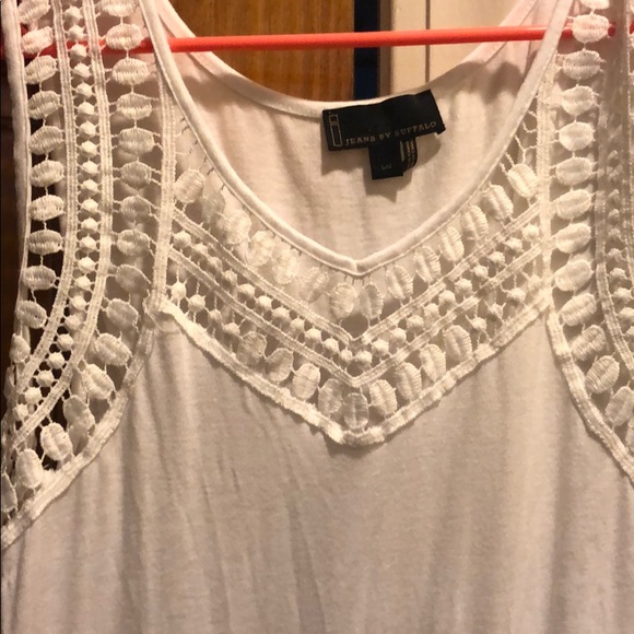 White tank top - Picture 2 of 2